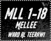 Ward Al-Teerawi - Mellee
