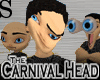 Carnival Head
