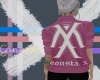 Monsta X Pink Bomber