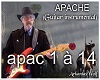 APACHE (Guitar )