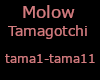 lAl MOLOW-Tamagotchi