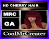 HD CHERRY HAIR