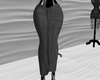 𝓚| skirt maxi black