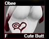 Obee Cute Butt F
