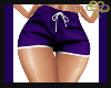 Fun Purple Shorts