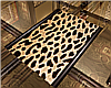 E|Cheetah Custom Rug