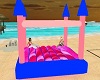 Pink Ladies Bounce House