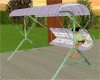 Animated Garden Swing