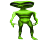 LITTLE GREEN ALIEN AVI