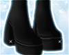 Lya Black Boots