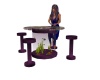 {LS}Fish Tank Table P