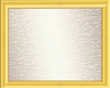 gold wedding runner