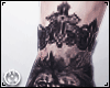 Lion King Tattoo Hand