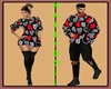 M  VALENTINE COUPLE FIT