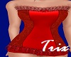Red Bunny Corset