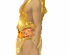 golden star outfit