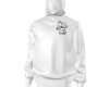White Hoodie