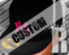 {RK}Custom Fitted-Miley