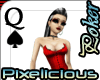 PIXcards - SpadesQueen