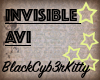 *S* invisible avatar F