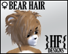 }HF{ Teddy Bear Hair