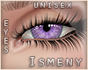 [Is] Nymph Purple Eyes