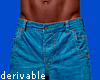 ! Rampage Jorts