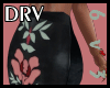 6v3| Floral Skirt RL
