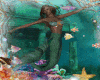 Mermaid Animated Pose