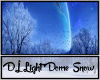 DJ Light Dome Snow