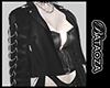 Goth jacket