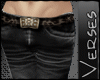 -V-[R]KittyJeans Black