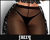 JUCCY Ruffle Pants M