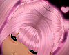 ! pink pigtails <33