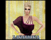 KARIOKA VIOLET TOP