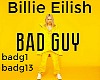T- Bad Guy (Lyrics)