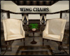 HOD WING CHAIRS