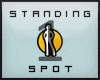 1 Standing Spot