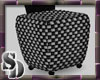 Basket Couch ~Black