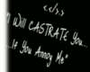 {PDG} Castrate