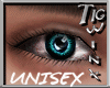 Unisex Aqua Eyes