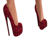 Red Leopard Shoes