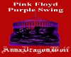 Pink Floyd Purple Swing