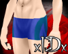 xIDx Lemendor Shorts M