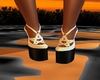 [KR] Cora Heels White