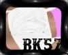 *BK*Beach shorts white