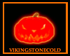 Halloween Pumpkin Flag
