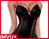 Valentine Black Dress