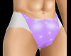 Purple Diamond Briefs M