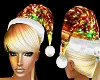 Xmas lights hat - M/F